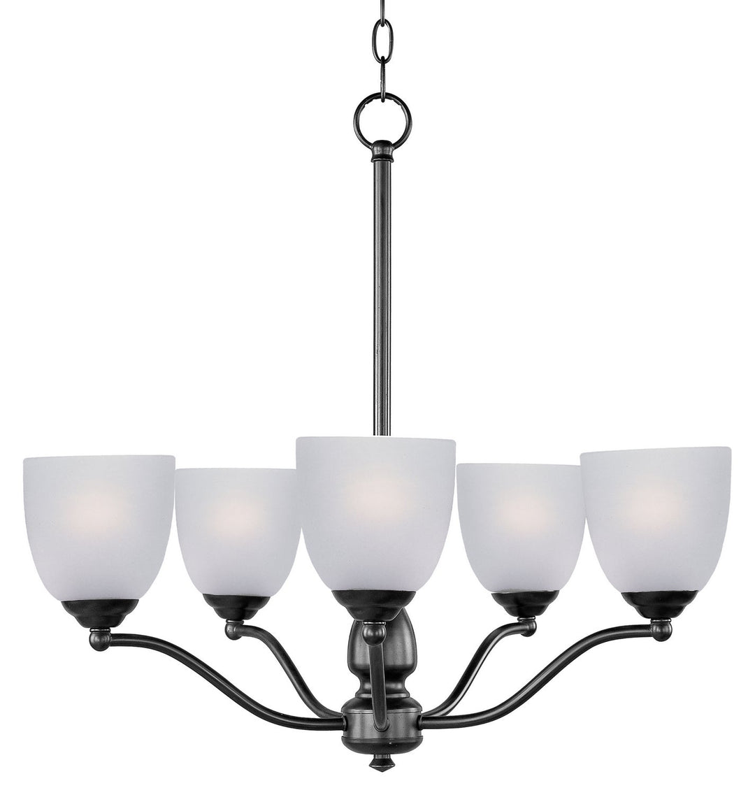 Maxim Five Light Chandelier