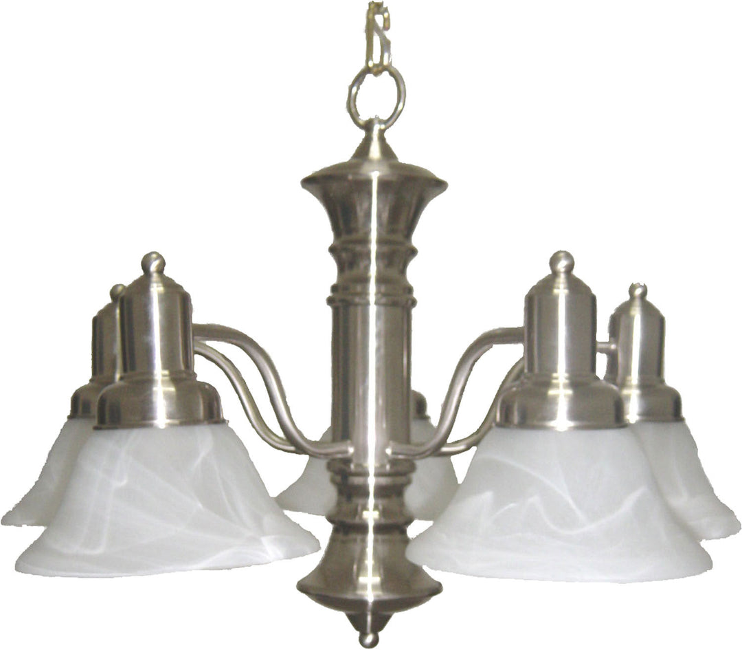 Maxim Five Light Chandelier