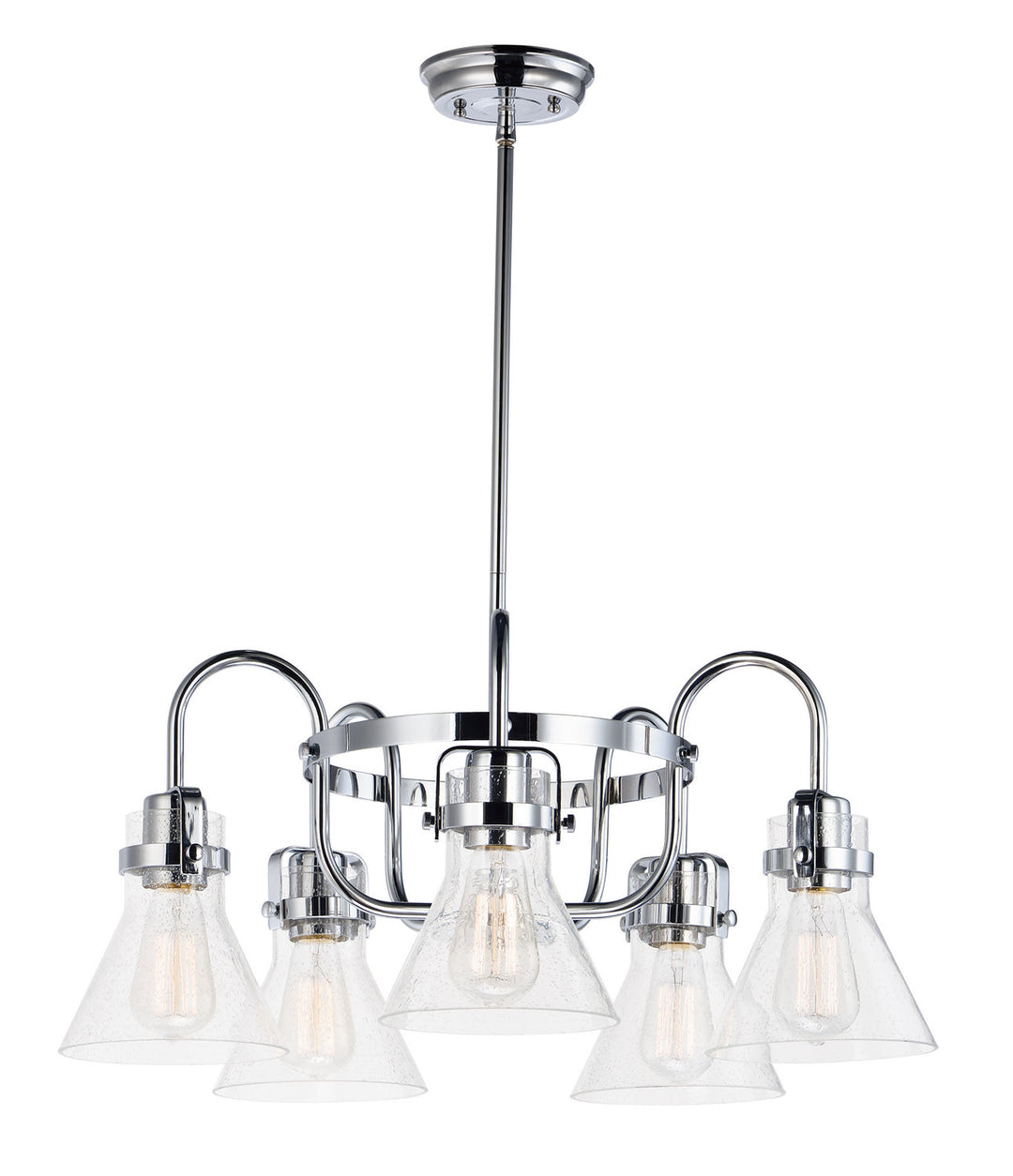 Maxim Five Light Chandelier
