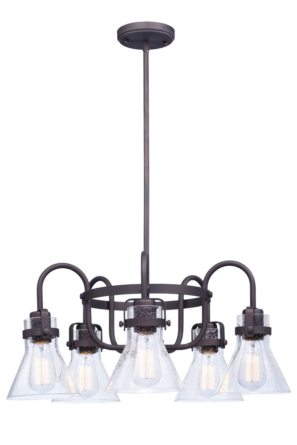 Maxim Five Light Chandelier