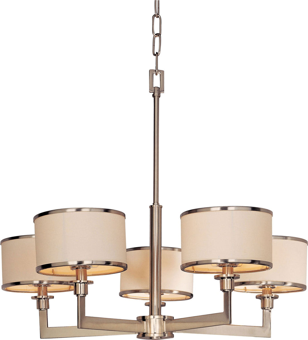 Maxim Five Light Chandelier