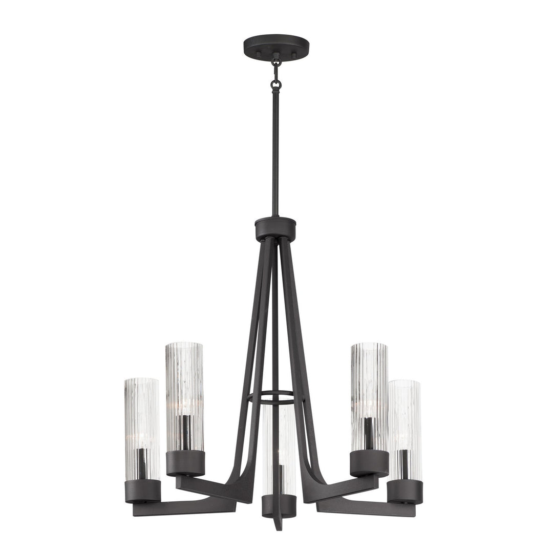 Maxim Five Light Chandelier