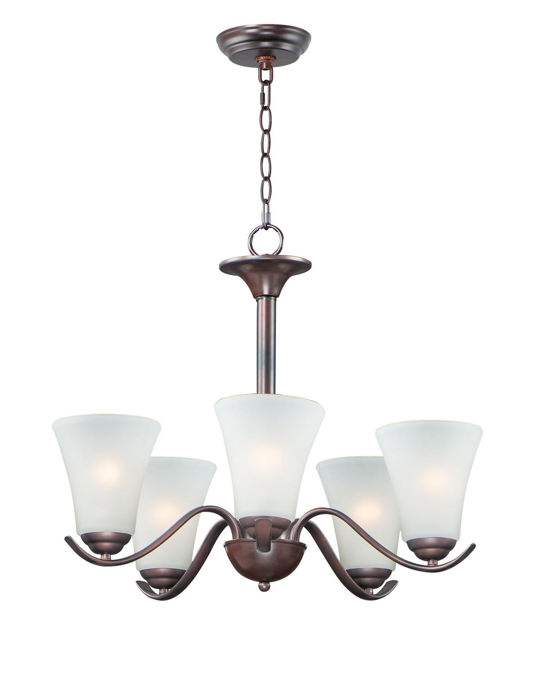 Maxim Five Light Chandelier