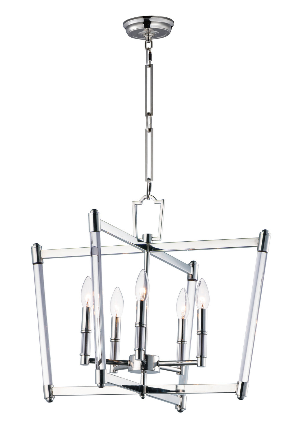 Maxim Five Light Chandelier