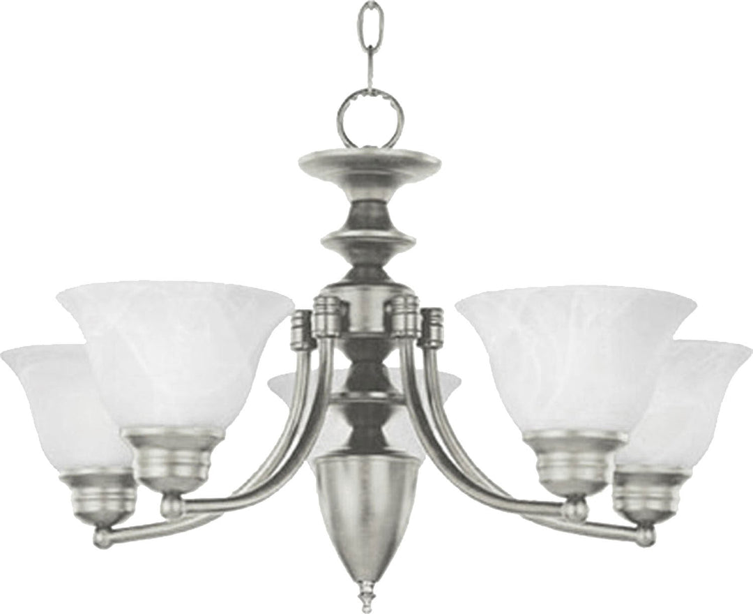 Maxim Five Light Chandelier