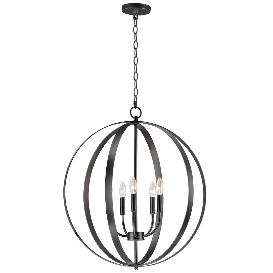 Maxim Five Light Chandelier