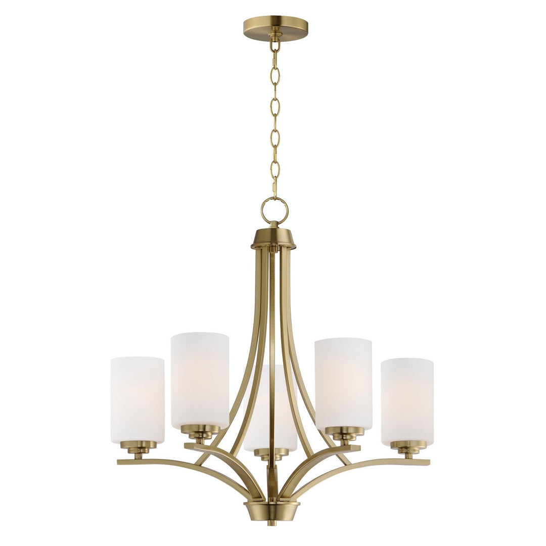 Maxim Five Light Chandelier