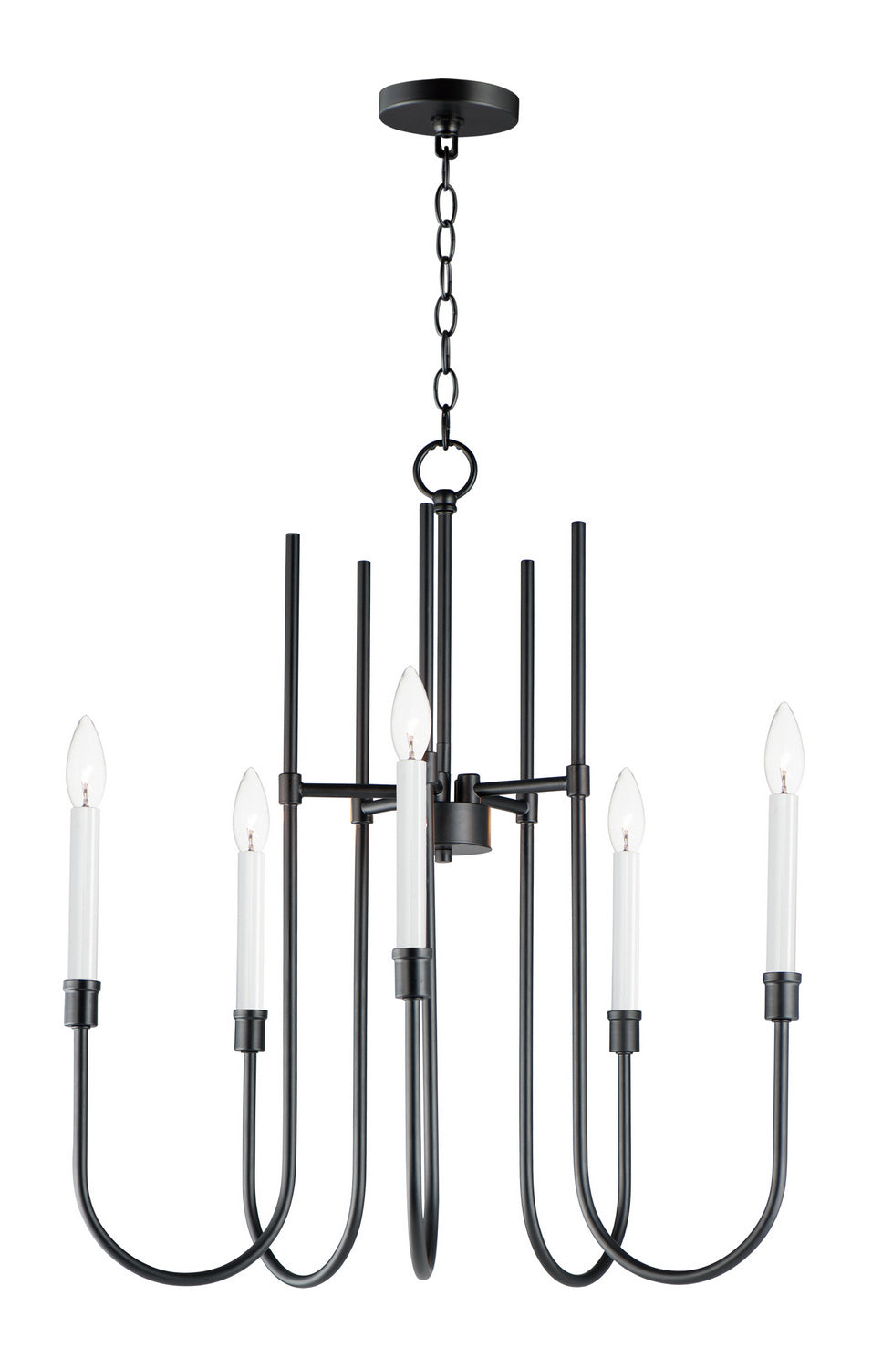 Maxim Five Light Chandelier