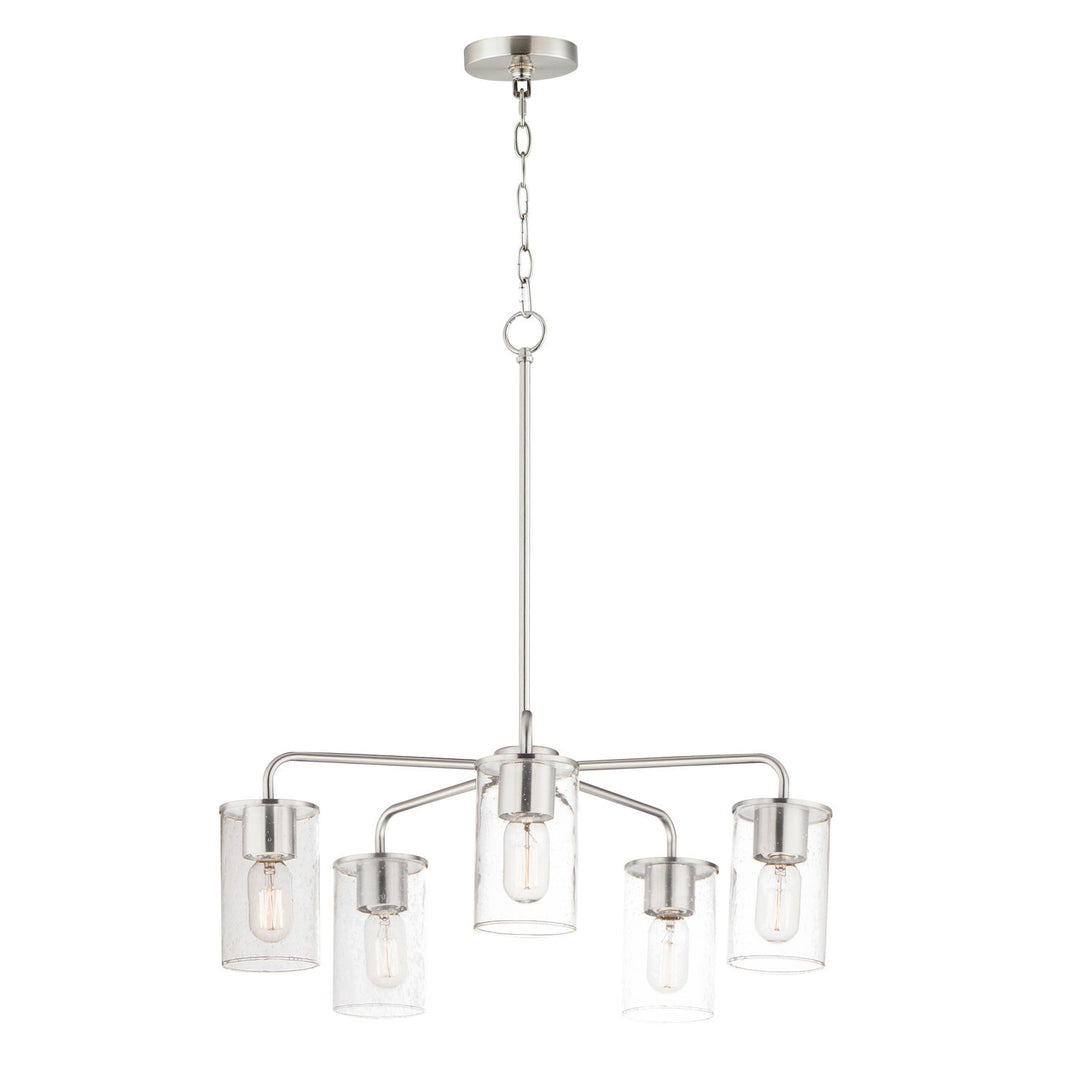 Maxim Five Light Chandelier