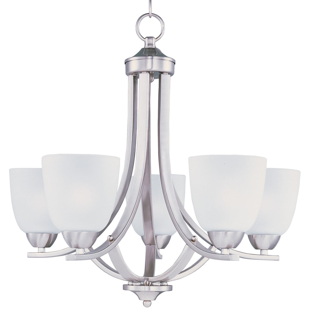 Maxim Five Light Chandelier