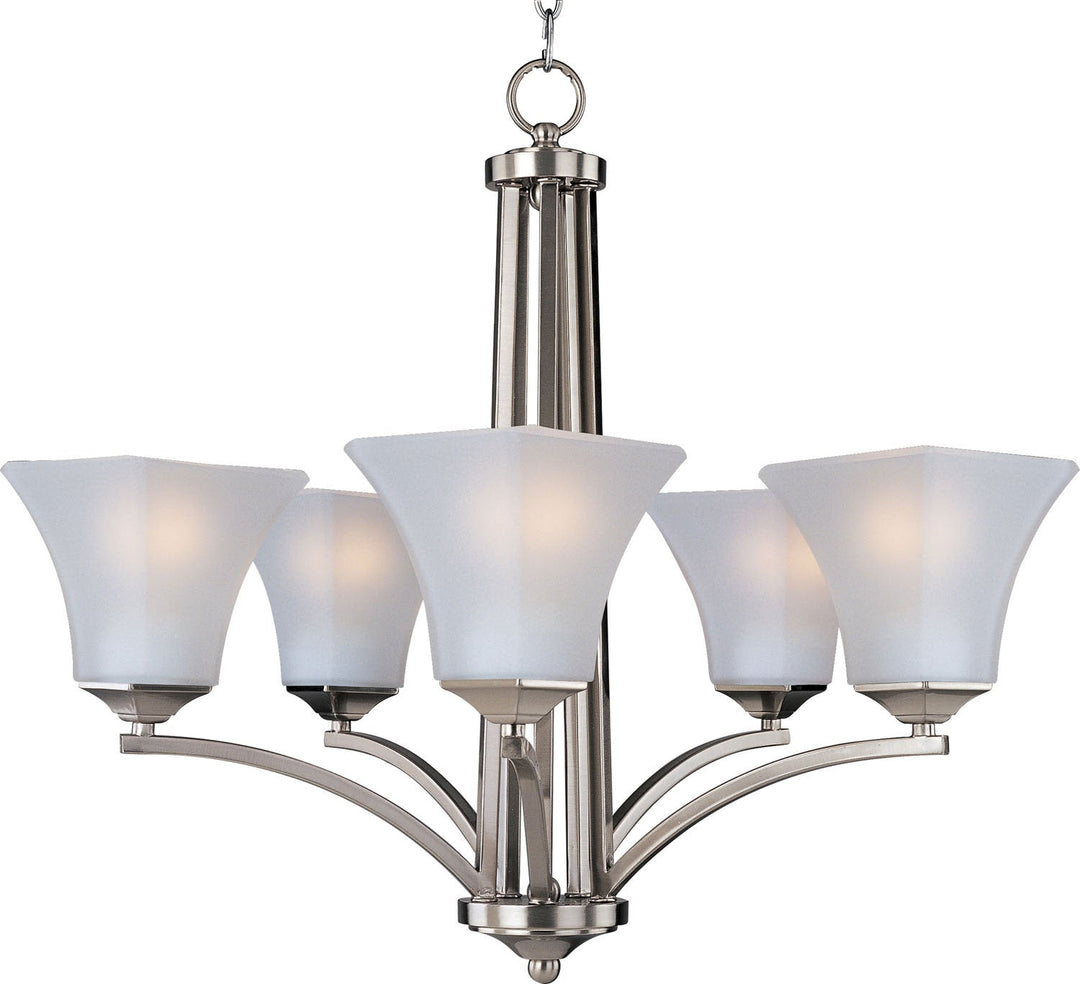 Maxim Five Light Chandelier