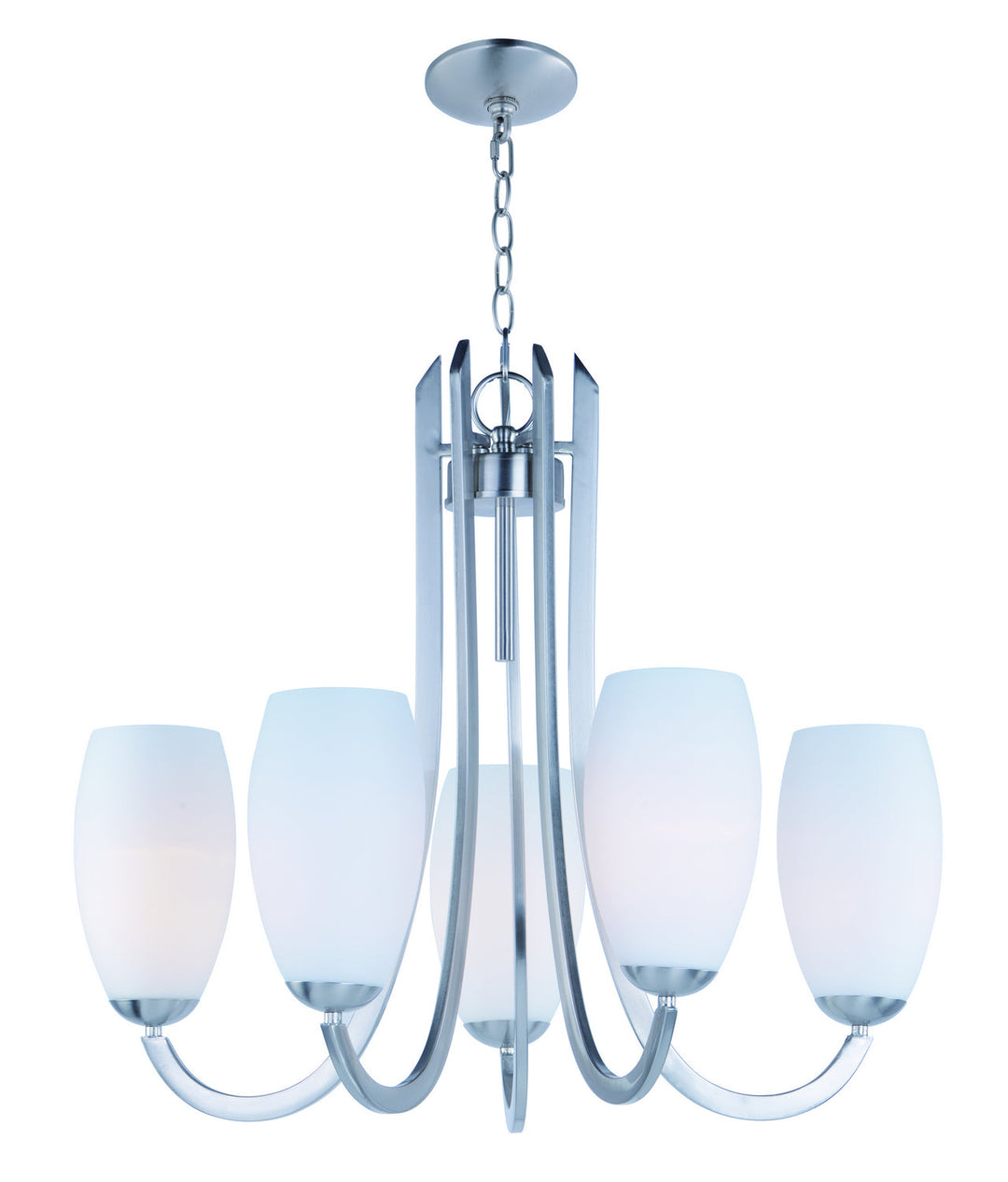 Maxim Five Light Chandelier