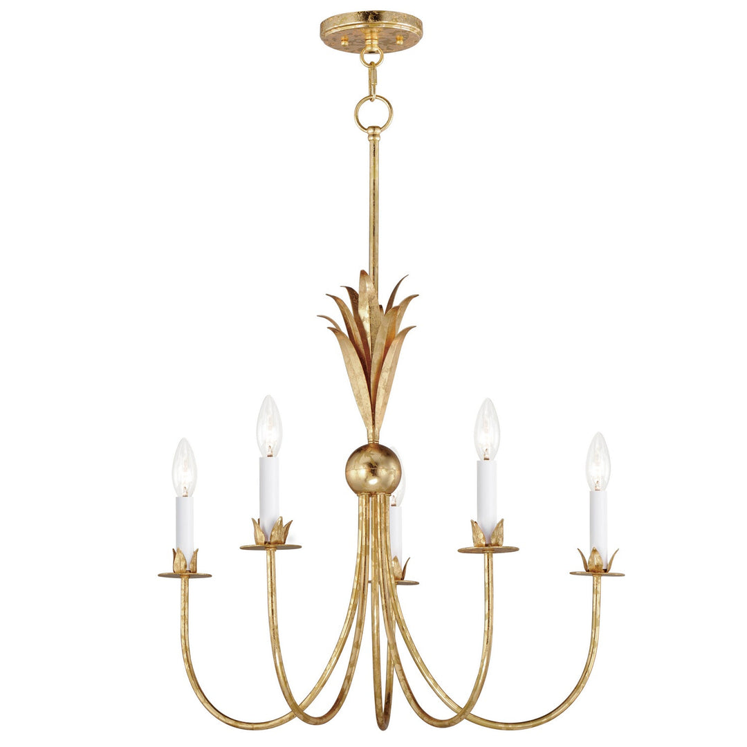 Maxim Five Light Chandelier