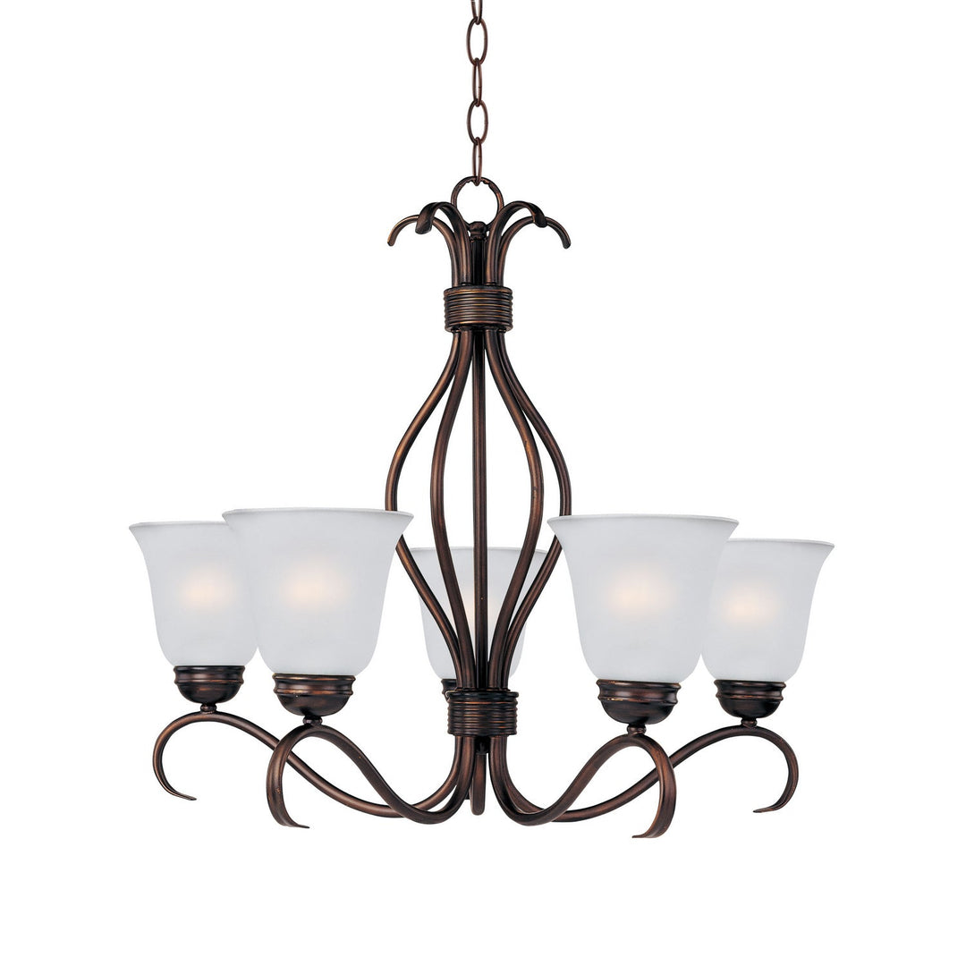 Maxim Five Light Chandelier