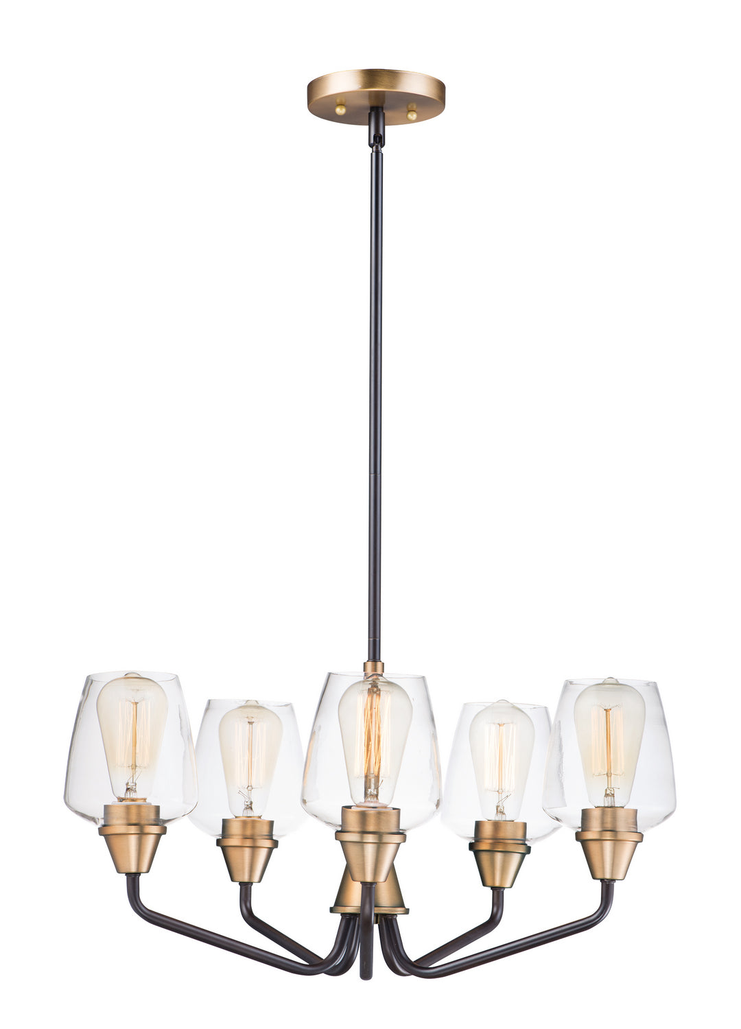 Maxim Five Light Chandelier