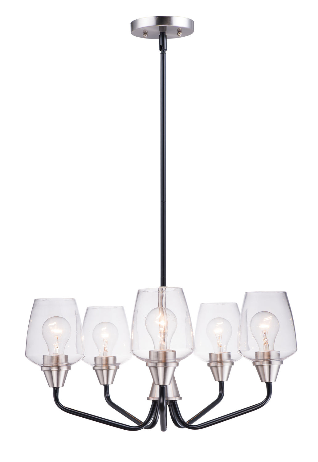 Maxim Five Light Chandelier