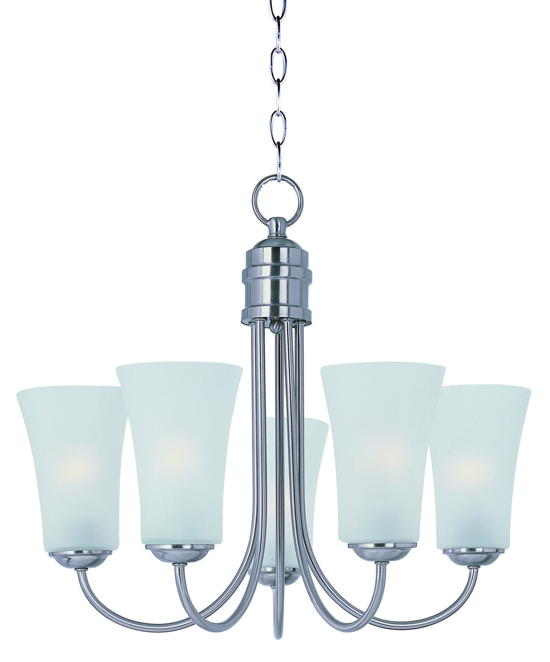 Maxim Five Light Chandelier