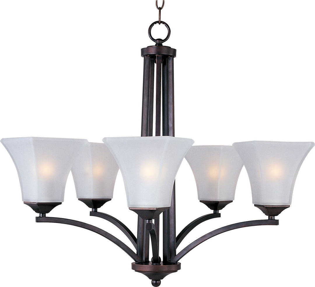 Maxim Five Light Chandelier