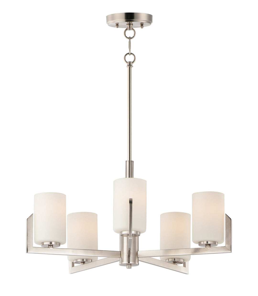 Maxim Five Light Chandelier