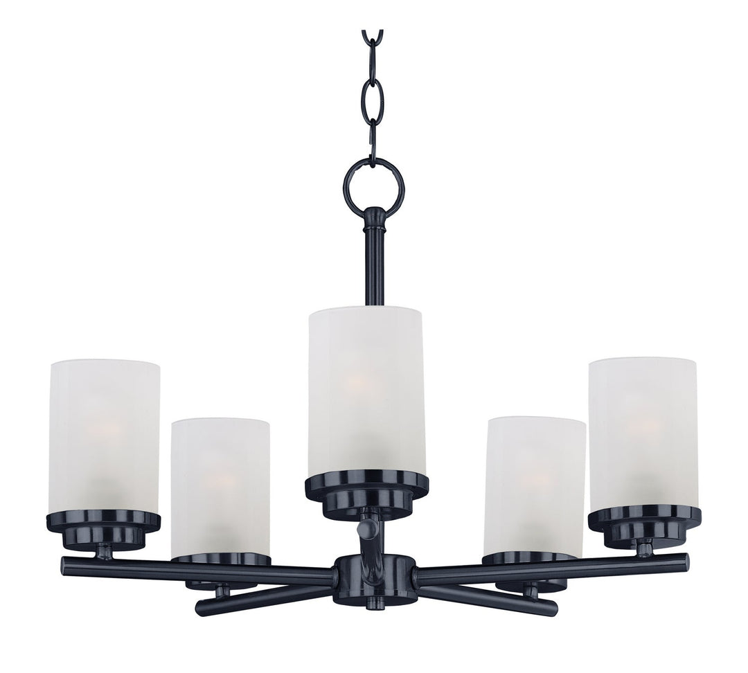 Maxim Five Light Chandelier