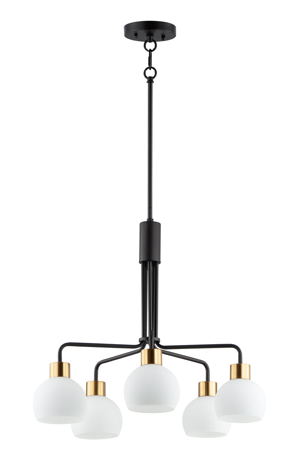 Maxim Five Light Chandelier