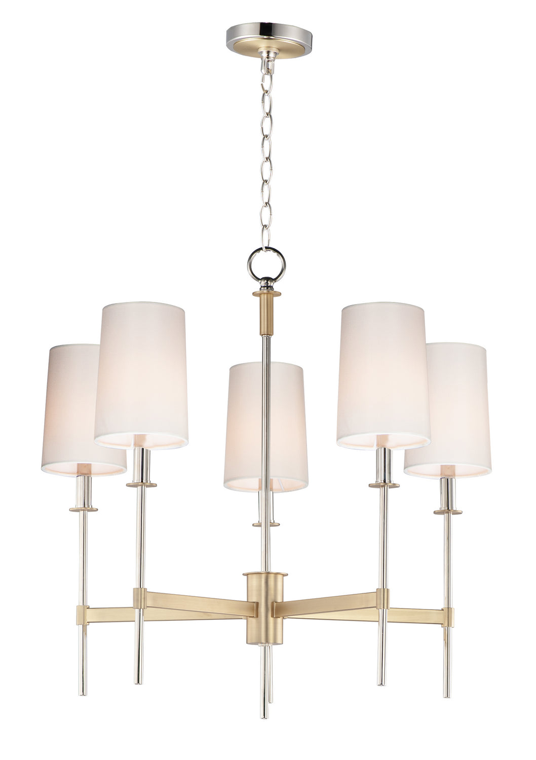Maxim Five Light Chandelier