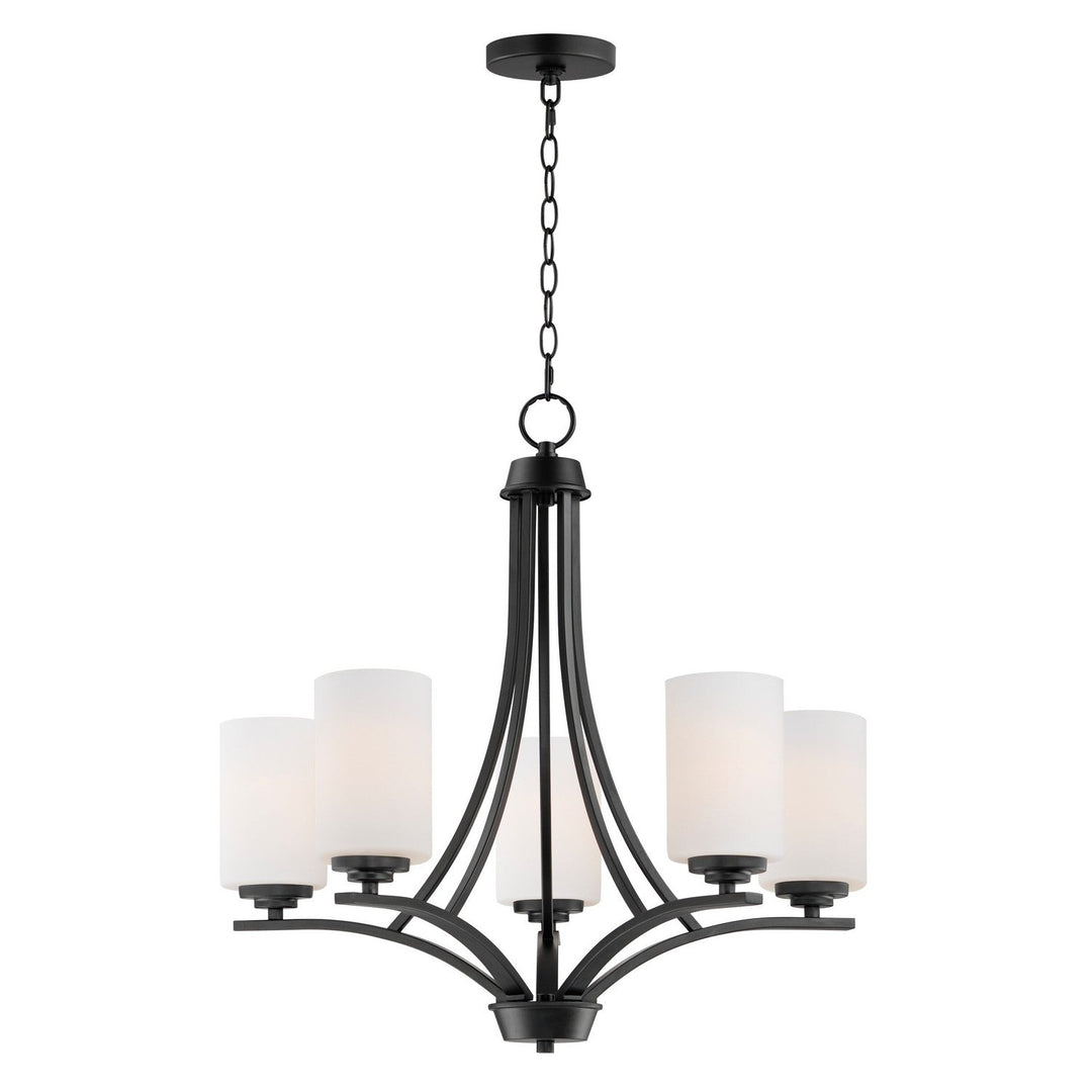 Maxim Five Light Chandelier