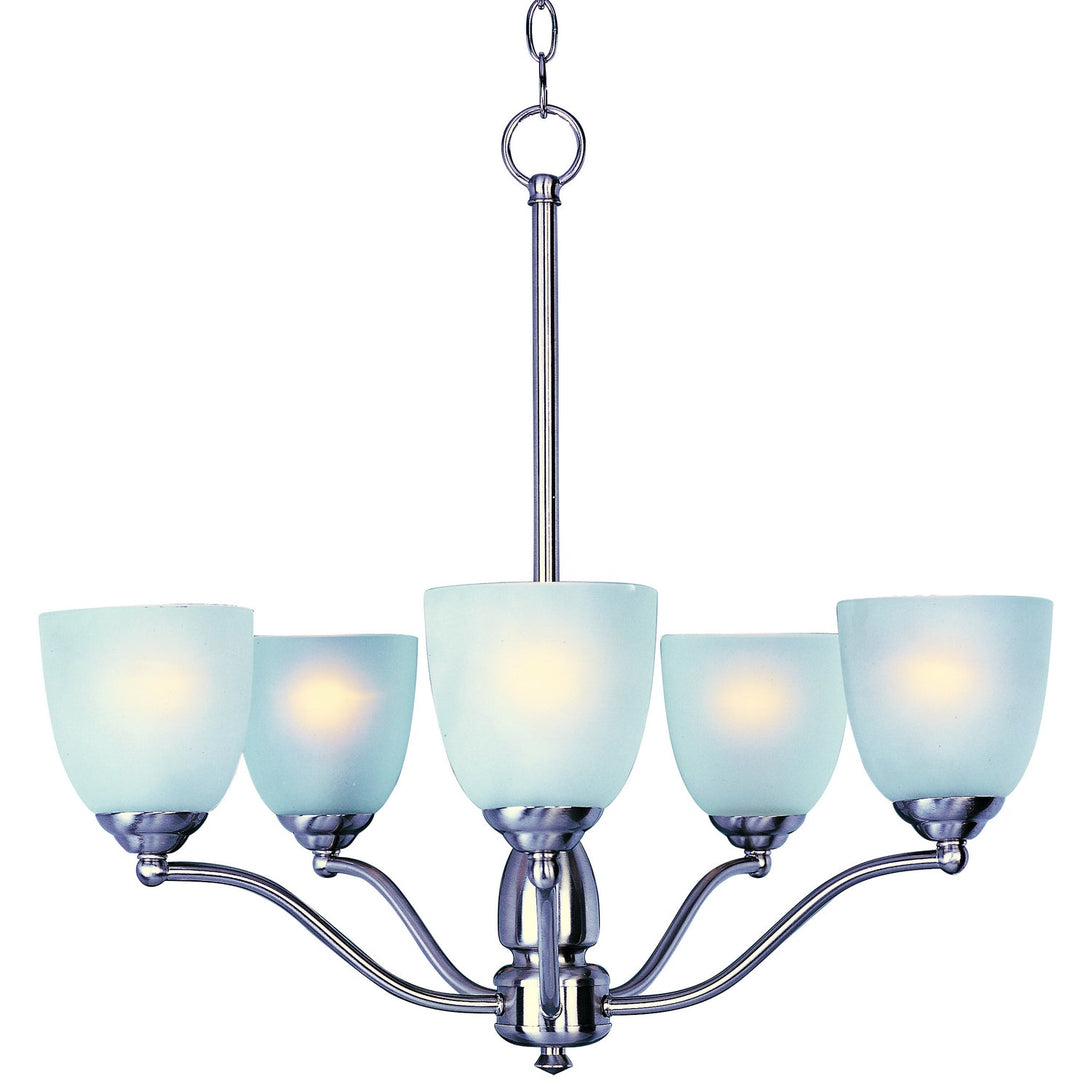 Maxim Five Light Chandelier