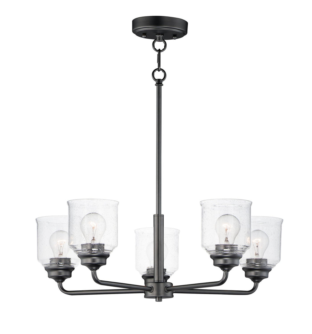 Maxim Five Light Chandelier