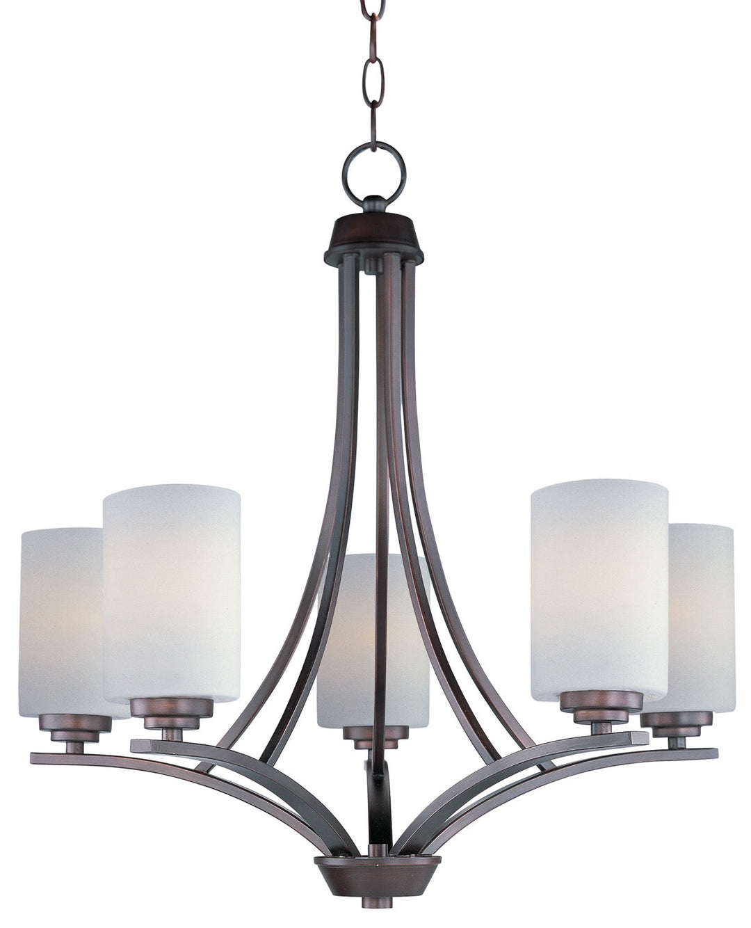 Maxim Five Light Chandelier