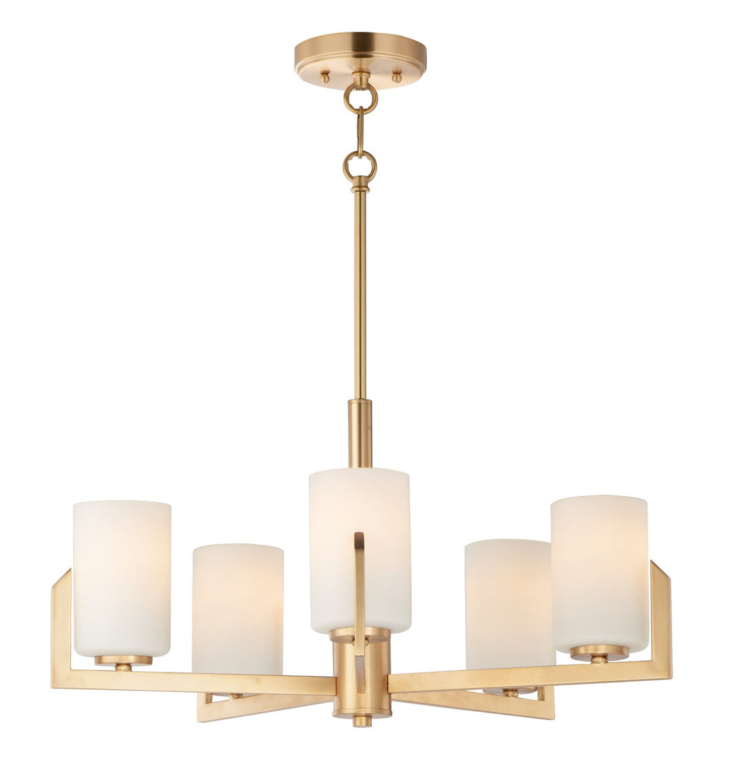 Maxim Five Light Chandelier