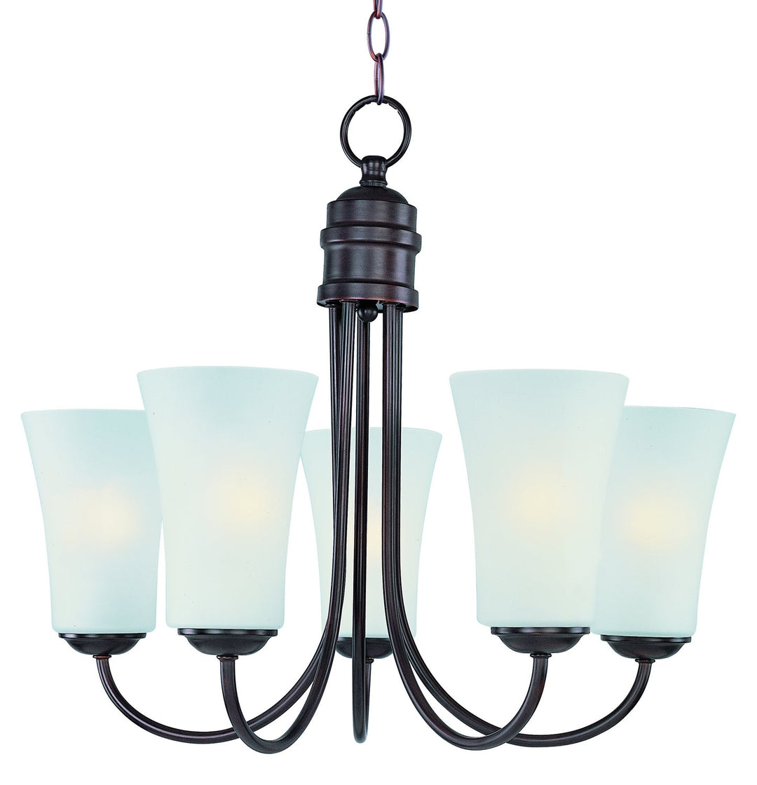 Maxim Five Light Chandelier