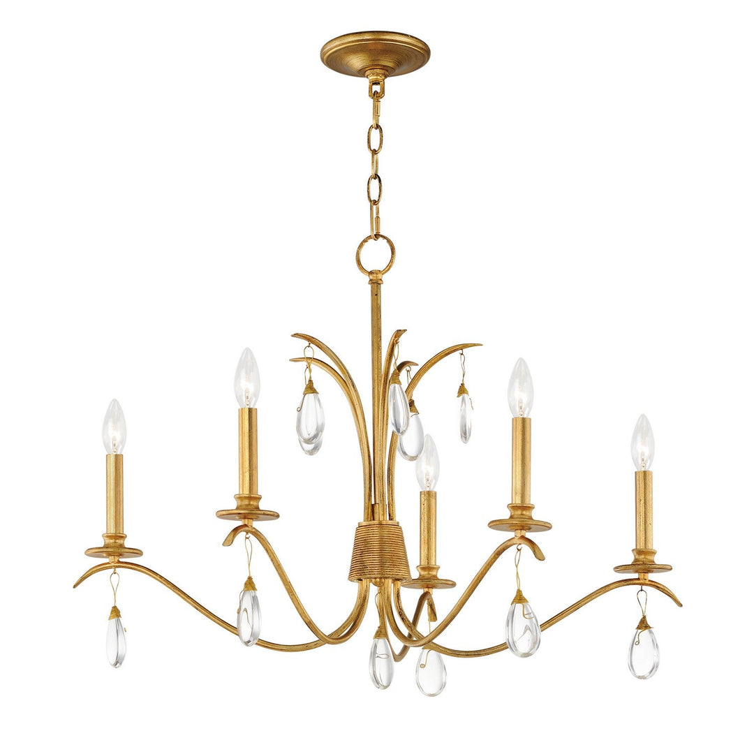 Maxim Five Light Chandelier