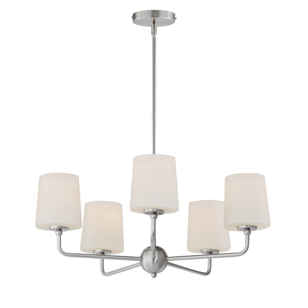 Maxim Five Light Chandelier