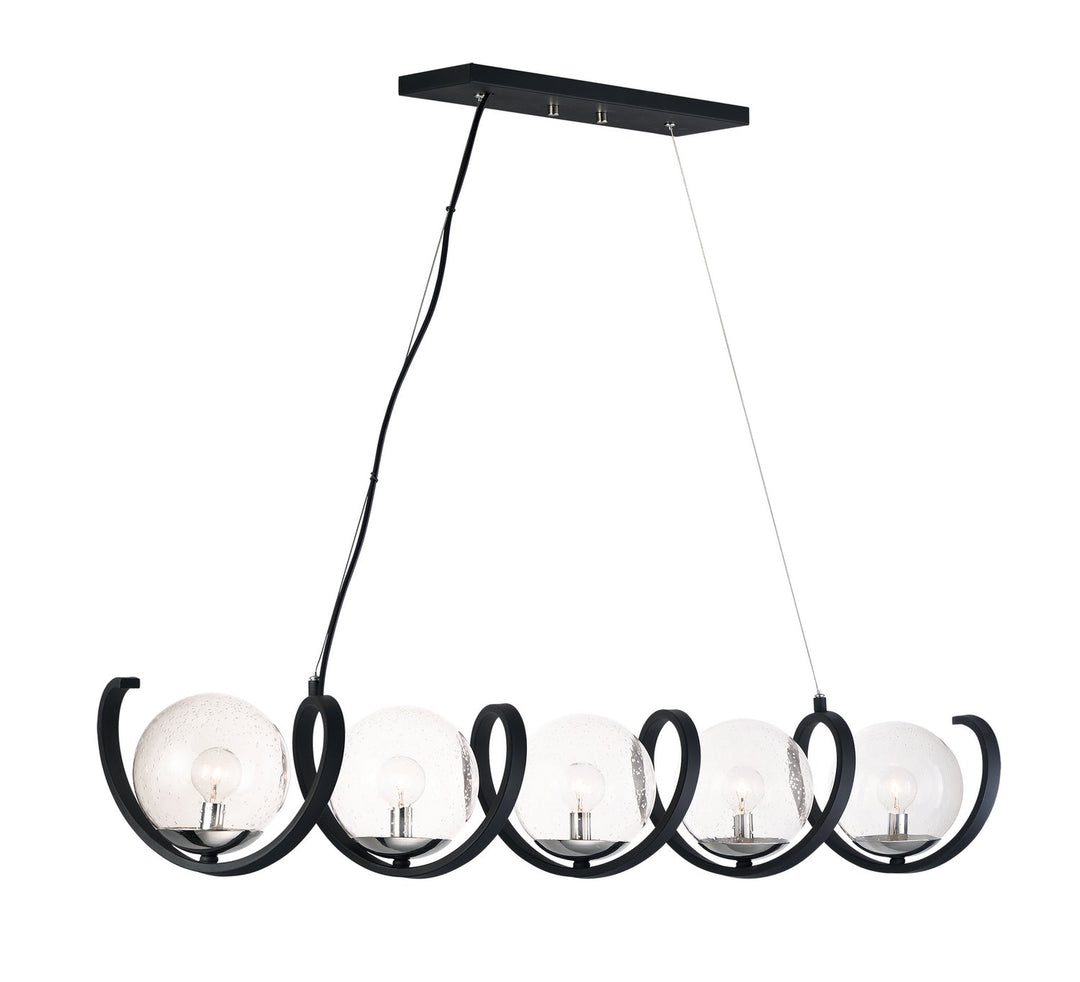 Maxim Five Light Pendant