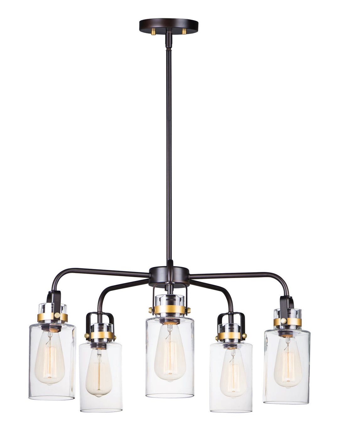 Maxim Five Light Pendant