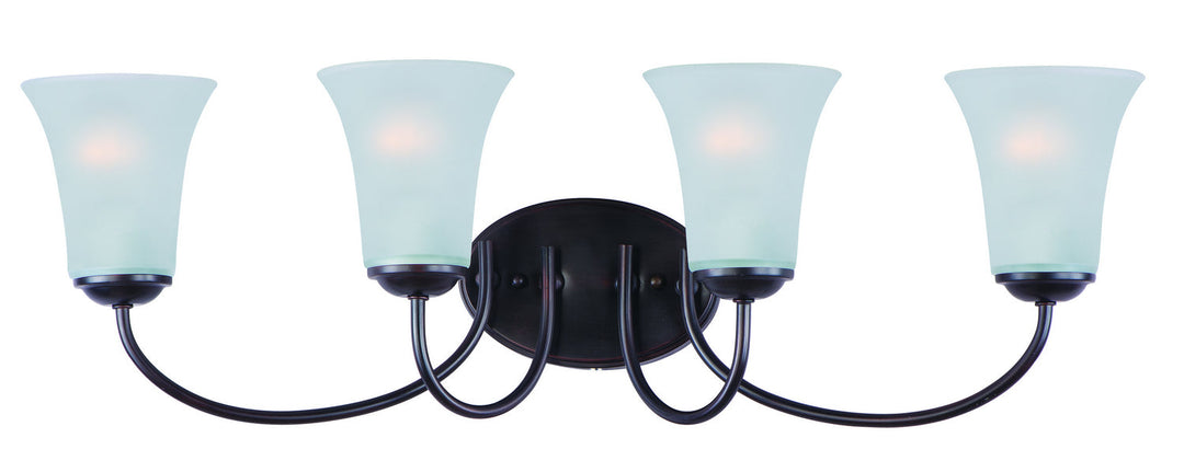 Maxim Four Light Bath Vanity