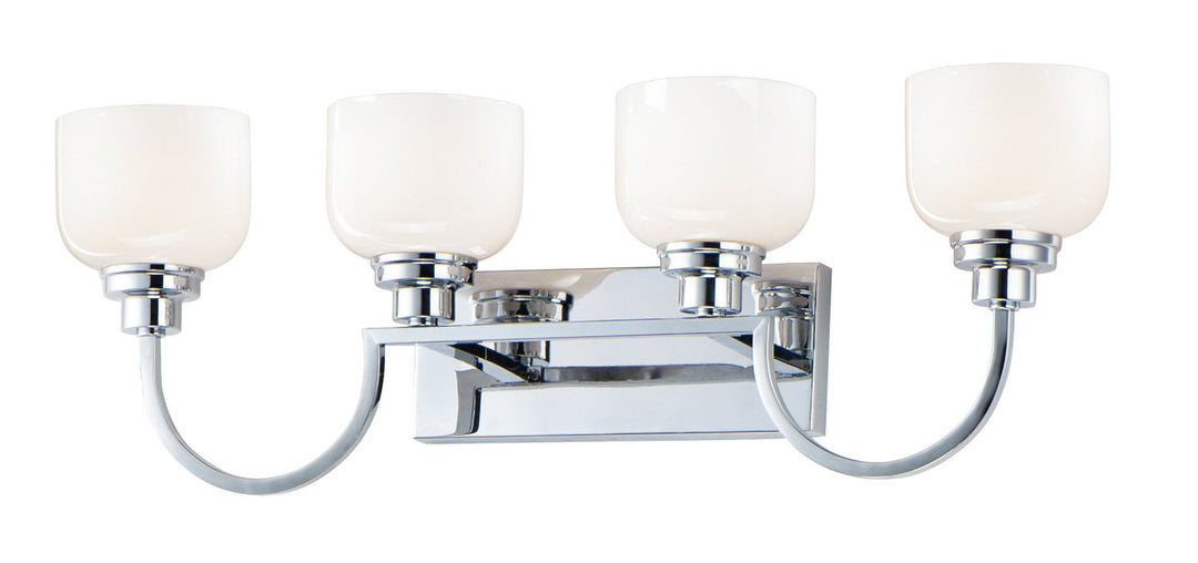 Maxim Four Light Bath Vanity