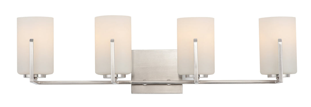 Maxim Four Light Bath Vanity