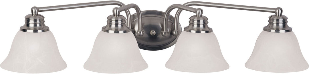 Maxim Four Light Bath Vanity