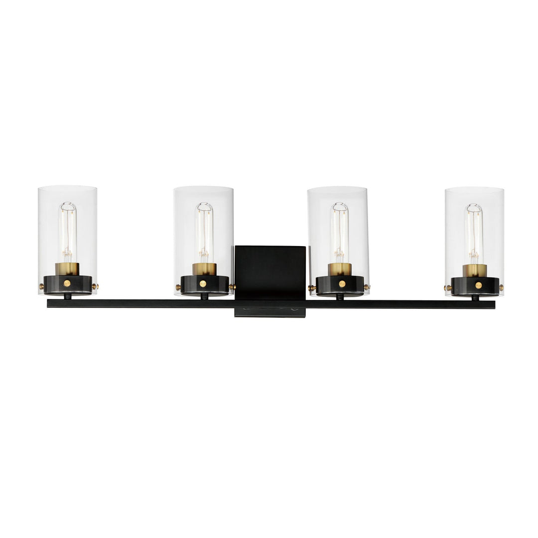 Maxim Four Light Bath Vanity