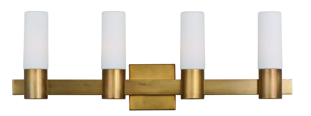 Maxim Four Light Bath Vanity