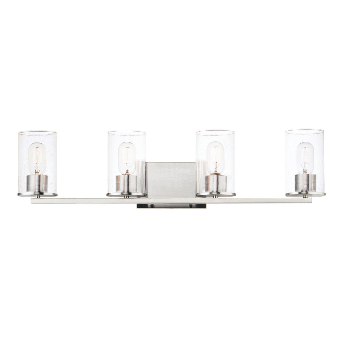 Maxim Four Light Bath Vanity