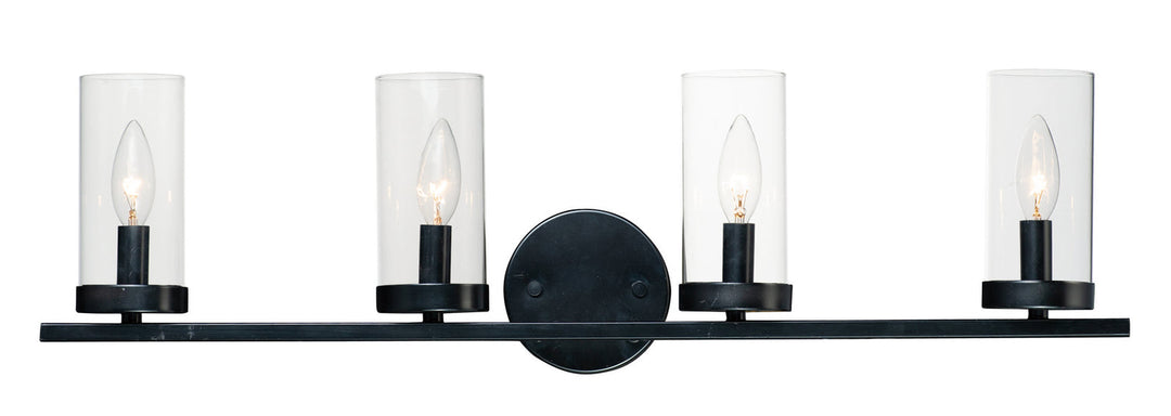 Maxim Four Light Bath Vanity