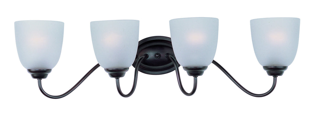 Maxim Four Light Bath Vanity