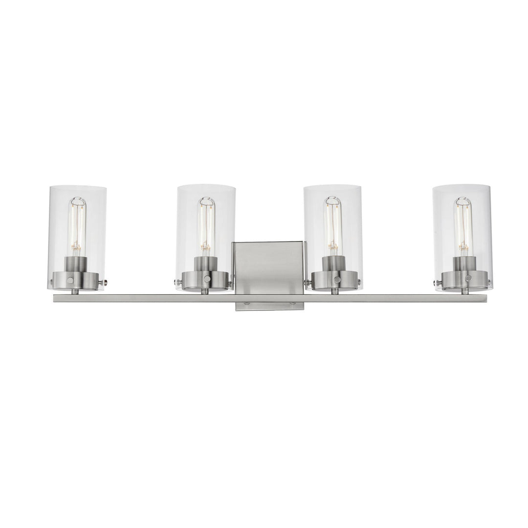 Maxim Four Light Bath Vanity