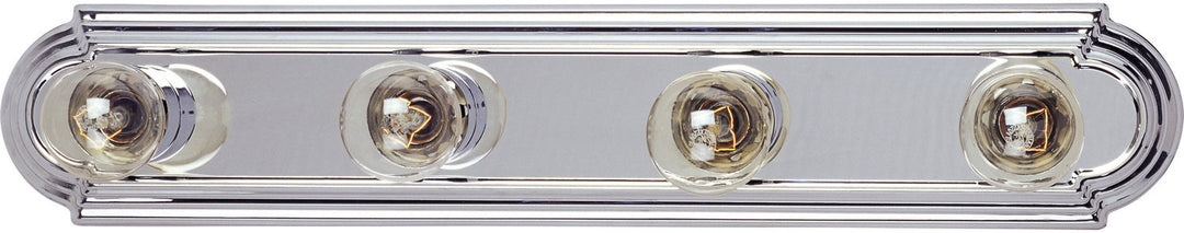 Maxim Four Light Bath Vanity