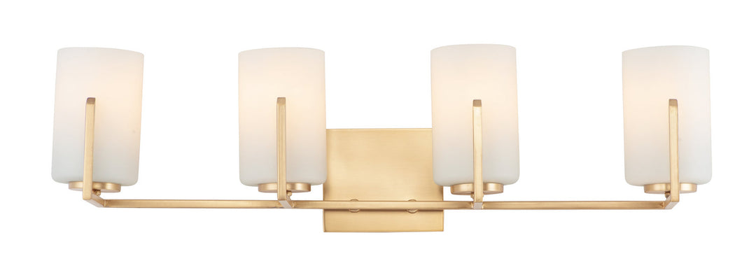 Maxim Four Light Bath Vanity