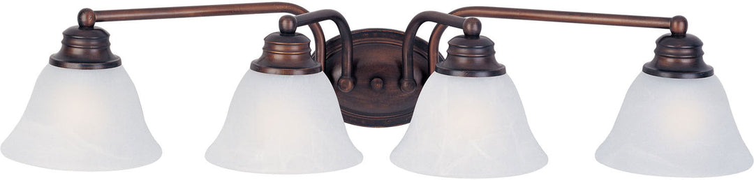 Maxim Four Light Bath Vanity