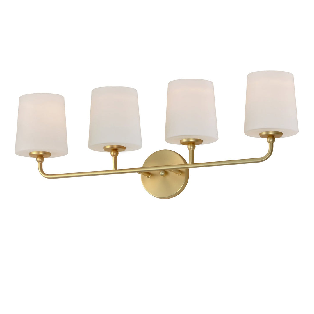 Maxim Four Light Bath Vanity